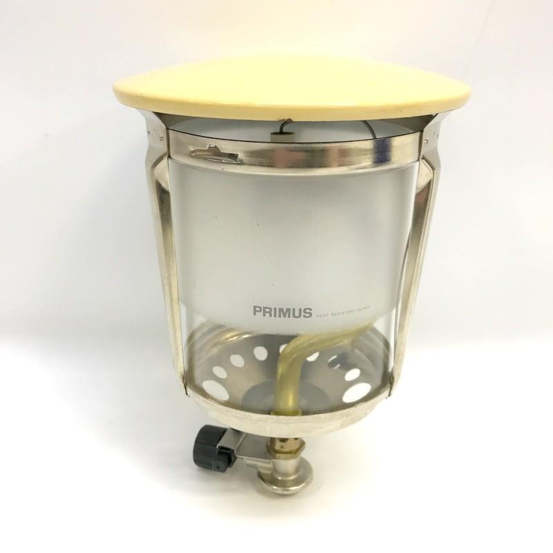PRIMUS プリムス ガスランタン　P-572 PRIMUS プリムス ガスランタン P-572 ケース付き ワンマントル