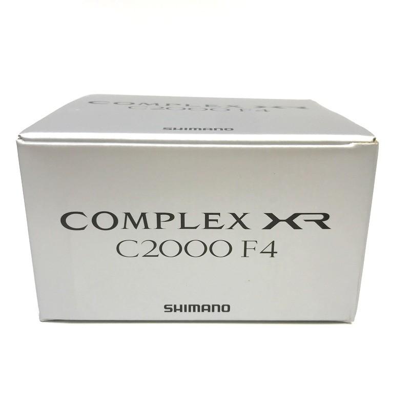 シマノ 21コンプレックスXR C2000 F4 043450 SHIMANO スピニング