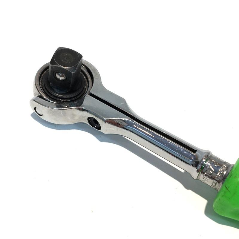 Snap-on スナップオ 1/4スイベルラチェット THNFD72 ハンド Snap-on スナップオ 1/4スイベルラチェット THNFD72 ハンド