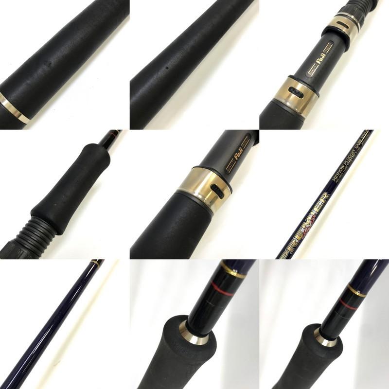 ★中古★プレミア ブロス DAIKO（ダイコー） PREMIER Bros プレミアブロス PBS902L ルアーロッド