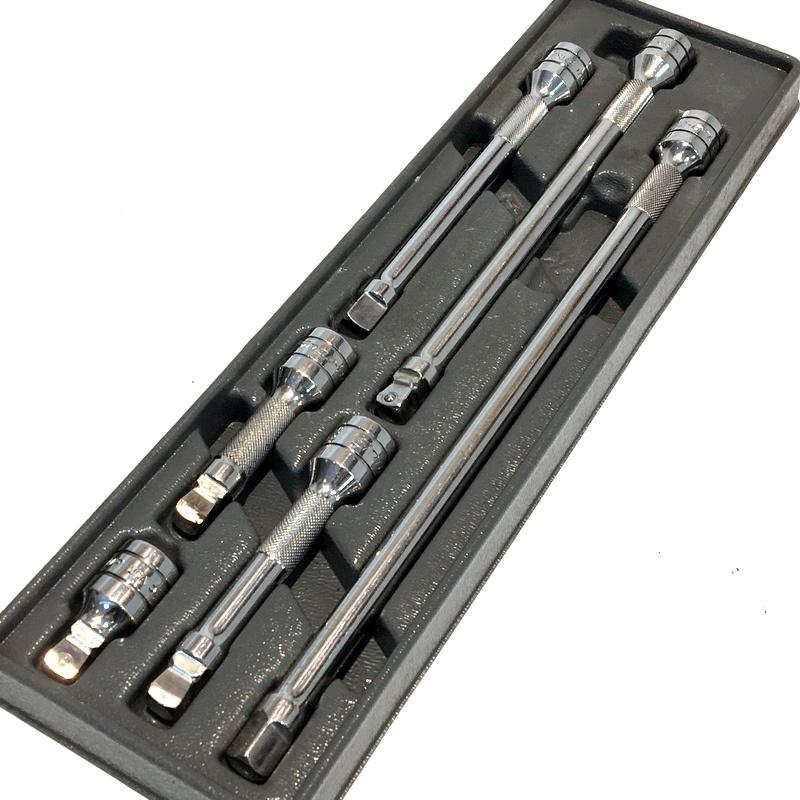 Snap-on スナップオン エクステンションバー 6本セット ハンドツール 