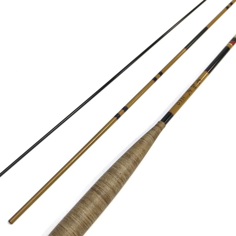 へら竿　征興 不知火　7尺 SEIKO 征興 セイコー 不知火 七 7 ヘラブナ竿 釣り竿 釣具 ◇TA2655