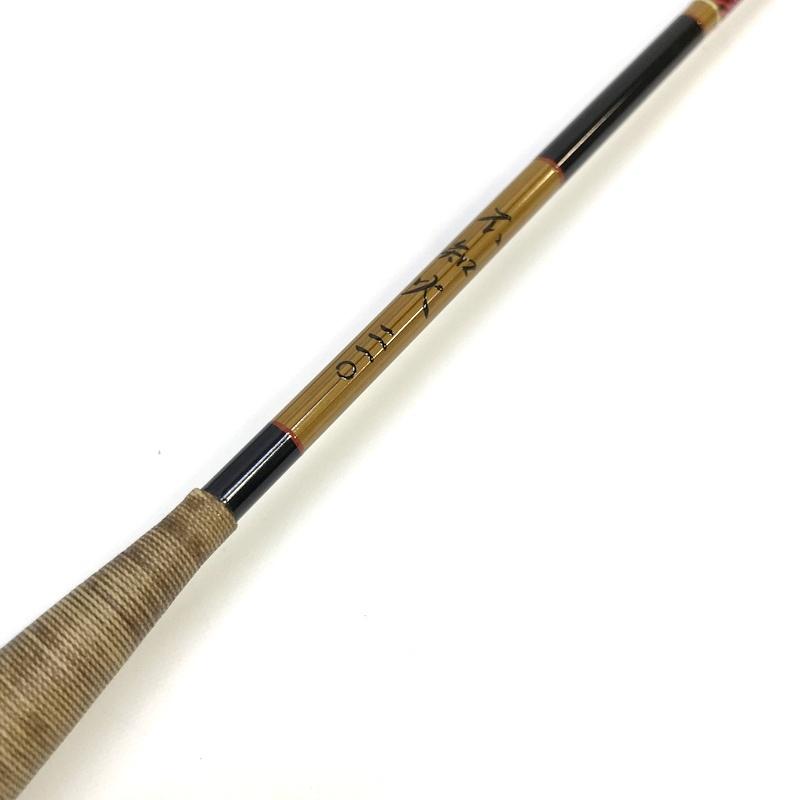 SEIKO 征興 セイコー 不知火 七 7 ヘラブナ竿 釣り竿 釣具 ◇TA2655