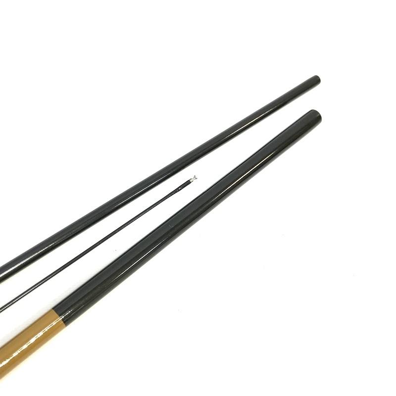 ヘラブナ竿 朱紋峰　飛造り８尺 シマノ 朱紋峰 本造り 八 8 ヘラ竿 へら竿 ヘラブナ竿 和竿 淡水