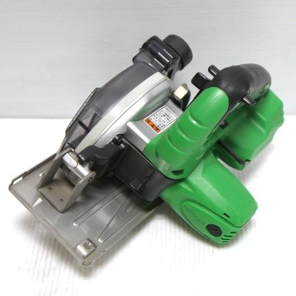 日立工機 125mm コードレスチップソーカッター CD 18DSL HITACHI 18V