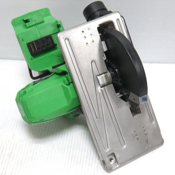 日立工機 125mm コードレスチップソーカッター CD 18DSL HITACHI 18V