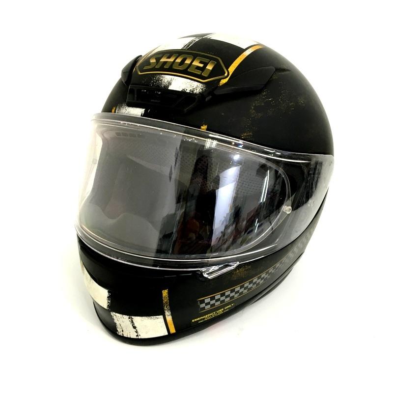 SHOEI Z-7 フルフェイスヘルメット Lサイズ
