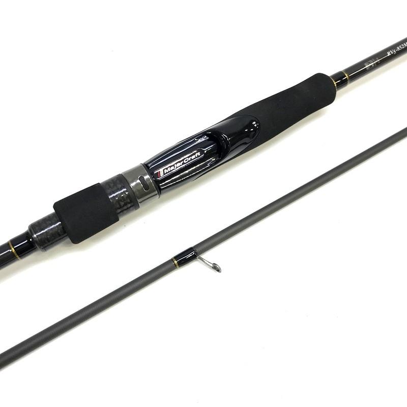 Major Craft - σσMajorCraft メジャークラフト ロックライバー 5G RV5-852M 目立った傷や汚れなし RV5-852M ロックライバー5G ロックフィッシュ | ロッド,5G