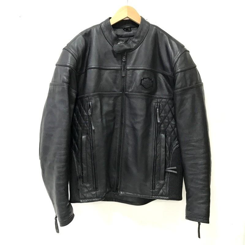 HARLEY DAVIDSON ハーレーダビッドソン シングルライダース レザー