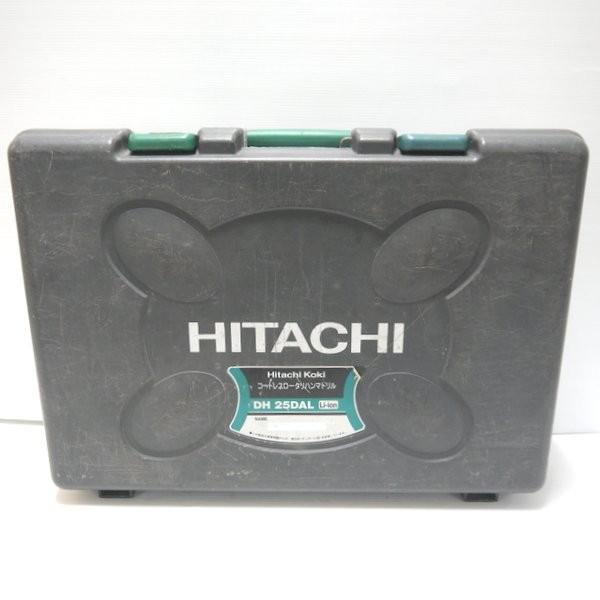 HiKOKI（ハイコーキ） 日立工機 HITACHI コードレスロータリ