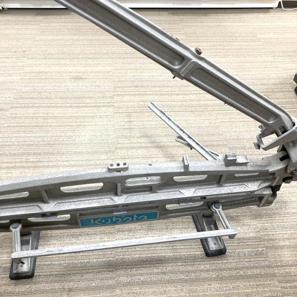 KUBOTA クボタ カラーベスト シングルカッター KH-970D 瓦切断機 瓦