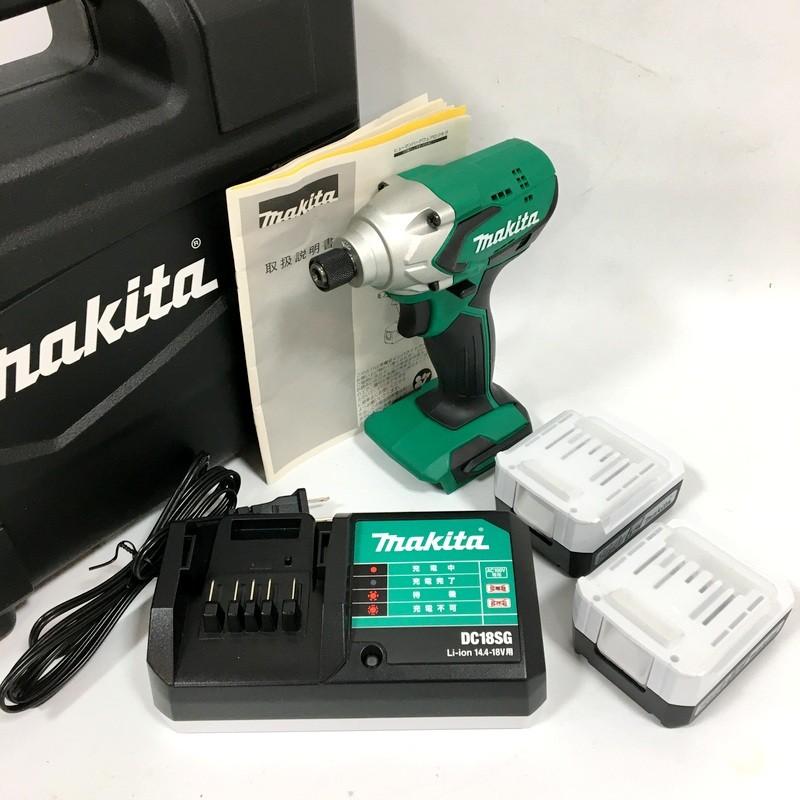 Makita - 美品 マキタ Makita  M697DSX インパクトドライバー 楽天市場】マキタ インパクトドライバー 14．4v m697dsxの通販