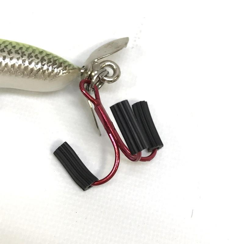 NISHINE LURE WORKS ニシネルアーワークス デンプシーテール85S