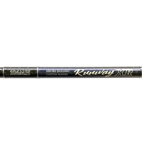 XESTA ゼスタ ザ・バーサル コマンダー RUNWAY XR 106MH ルアー XESTA ゼスタ ザ・バーサル コマンダー RUNWAY XR 106MH ルアー
