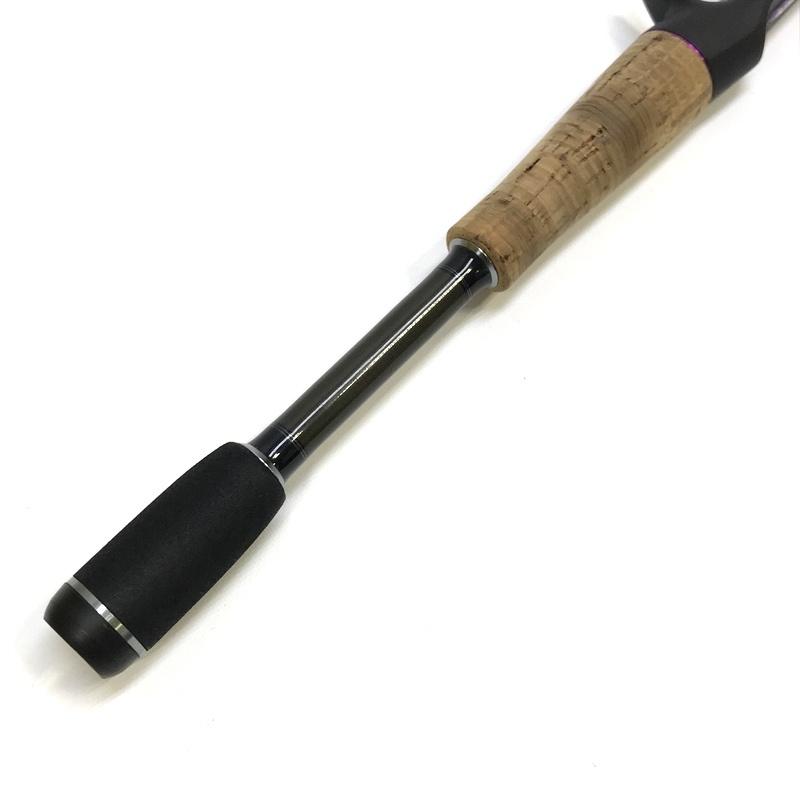 LEGIT DESIGN レジットデザイン WILD SIDE ワイルドサイド ルアーロッド バスロッド WSC63MH 釣り竿 釣具 ◇TA3415 |  | 01