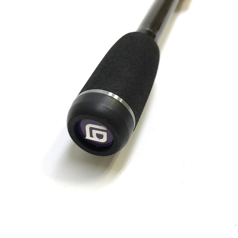 LEGIT DESIGN レジットデザイン WILD SIDE ワイルドサイド ルアーロッド バスロッド WSC63MH 釣り竿 釣具 ◇TA3415 |  | 02