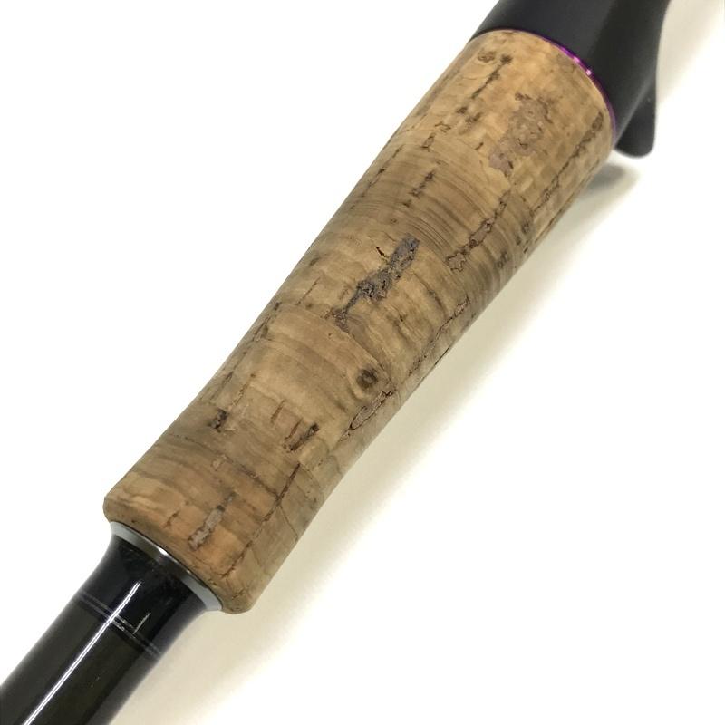 LEGIT DESIGN レジットデザイン WILD SIDE ワイルドサイド ルアーロッド バスロッド WSC63MH 釣り竿 釣具 ◇TA3415 |  | 03