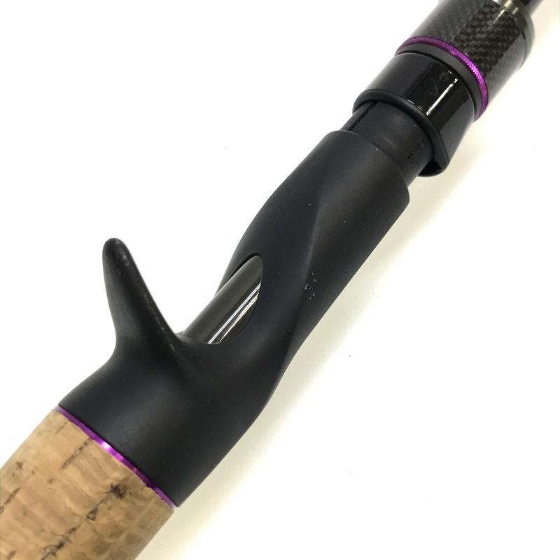 LEGIT DESIGN レジットデザイン WILD SIDE ワイルドサイド ルアーロッド バスロッド WSC63MH 釣り竿 釣具 ◇TA3415 |  | 05