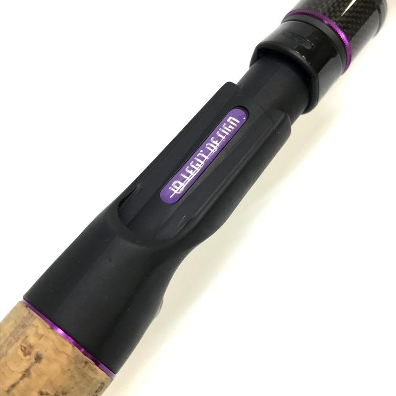 LEGIT DESIGN レジットデザイン WILD SIDE ワイルドサイド ルアーロッド バスロッド WSC63MH 釣り竿 釣具 ◇TA3415 |  | 06