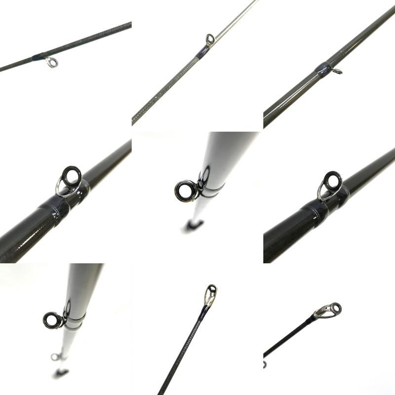 LEGIT DESIGN レジットデザイン WILD SIDE ワイルドサイド ルアーロッド バスロッド WSC63MH 釣り竿 釣具 ◇TA3415 |  | 09