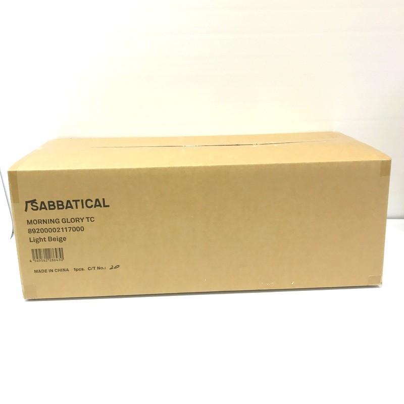 サバティカル モーニンググローリー TC ライトベージュ  