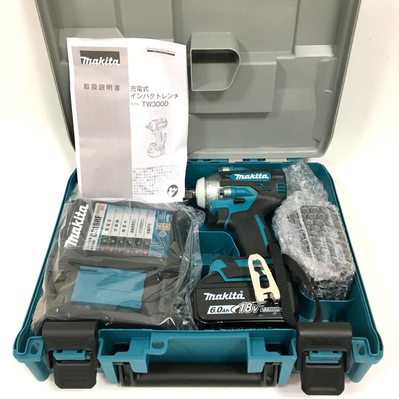 マキタ インパクトレンチ TW300DRGX フルセット マキタ makita