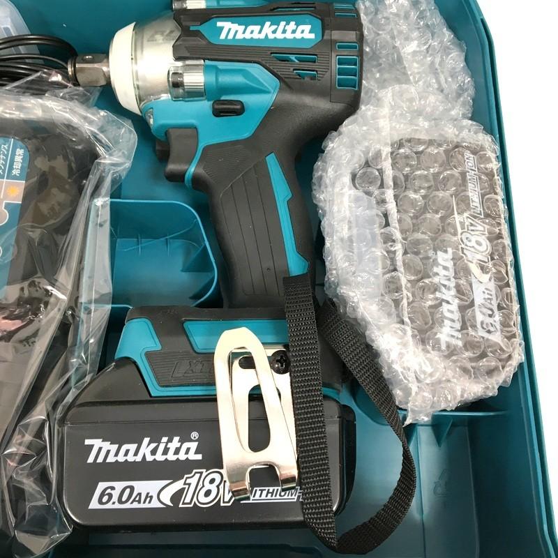 マキタ（makita） 充電式インパクトレンチ TW300DRGX フルセット 18V