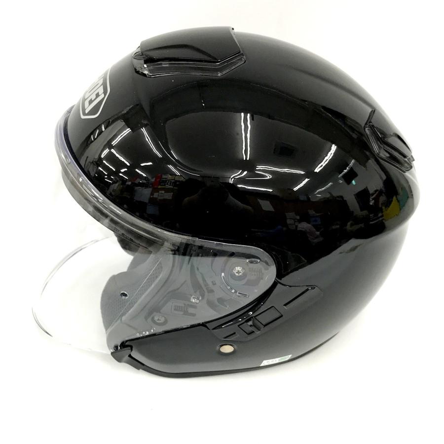 SHOEI ショウエイ J-Cruise ブラック Lサイズ ジェット ヘルメット