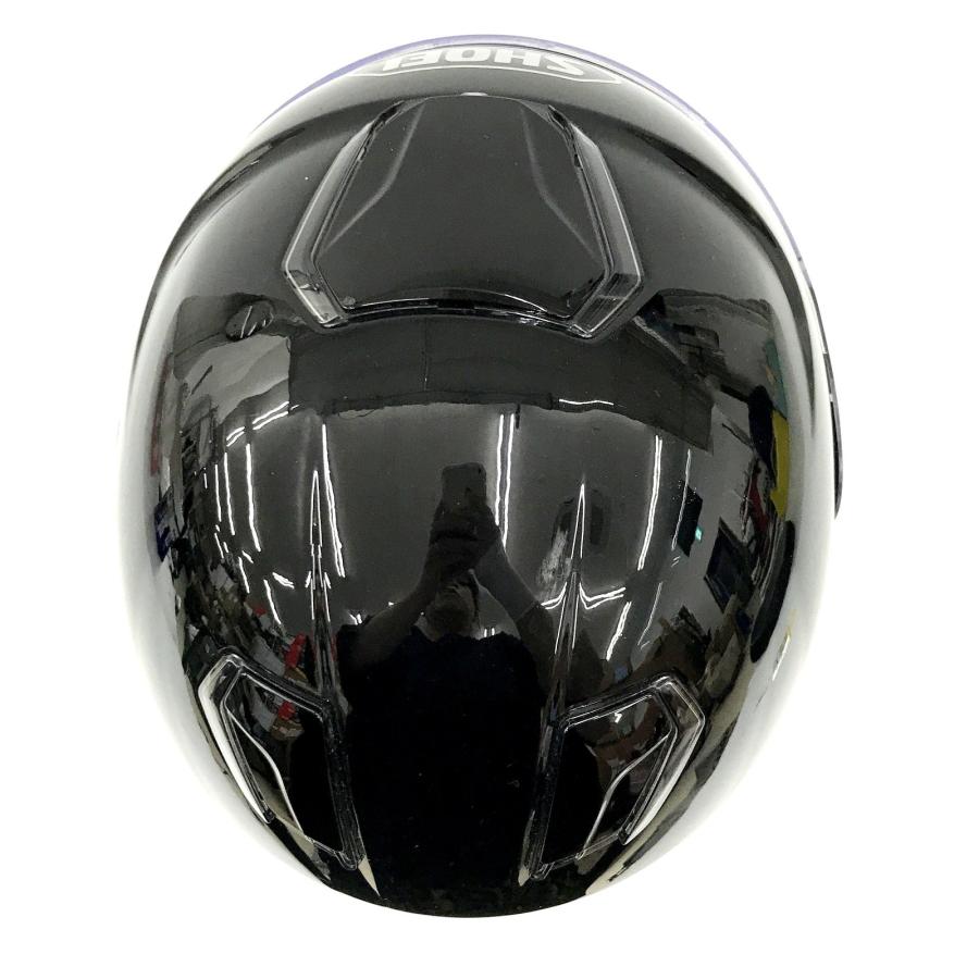SHOEI ショウエイ J-Cruise ブラック Lサイズ ジェット ヘルメット
