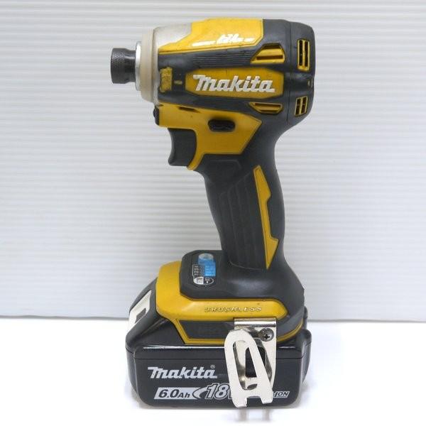 Makita - ⭐︎新品未使用品⭐︎マキタTD172DGXFYフルセット マキタ 充電式インパクトドライバ TD172DGXFY フルセット 18V