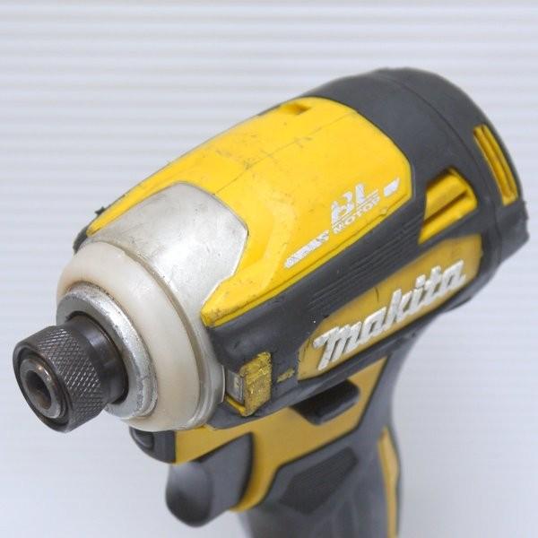 マキタ 充電式インパクトドライバ TD172DGXFY フルセット 18V