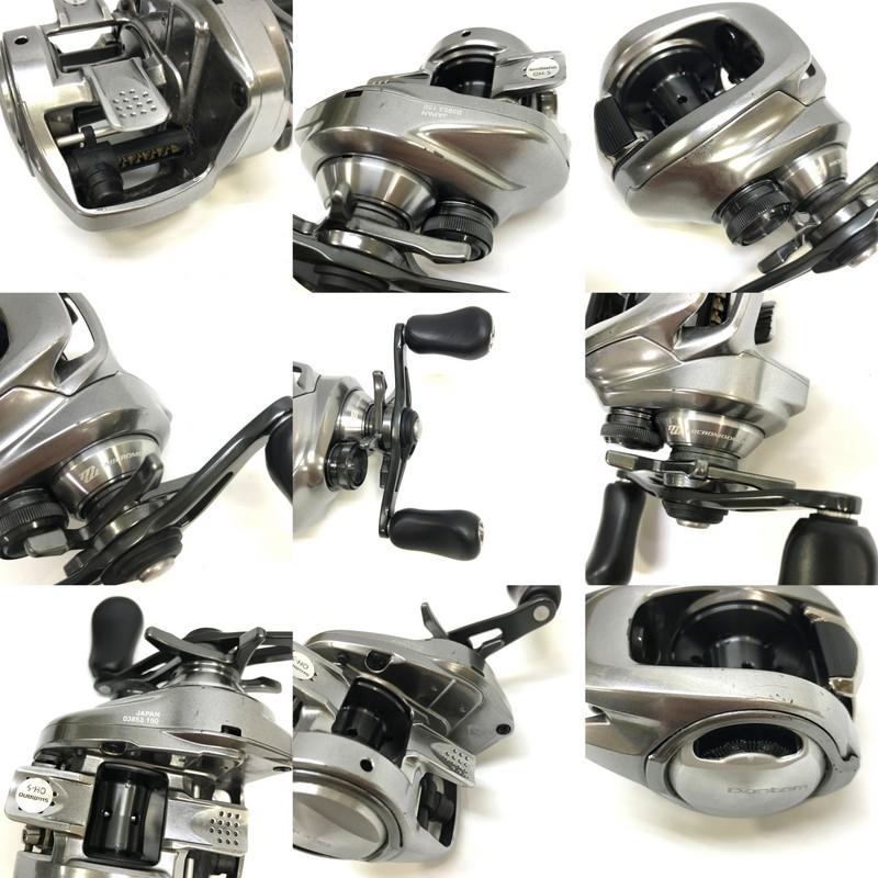 シマノ（SHIMANO） 18バンタム MGL RH 03853 ベイトリール 釣具
