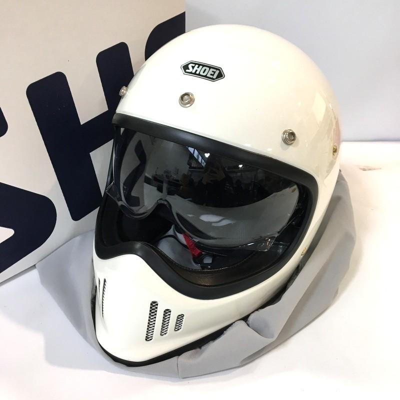 EX-ZERO SHOEI ショウエイ フルフェイスヘルメット 除菌消臭済 Sサイズ