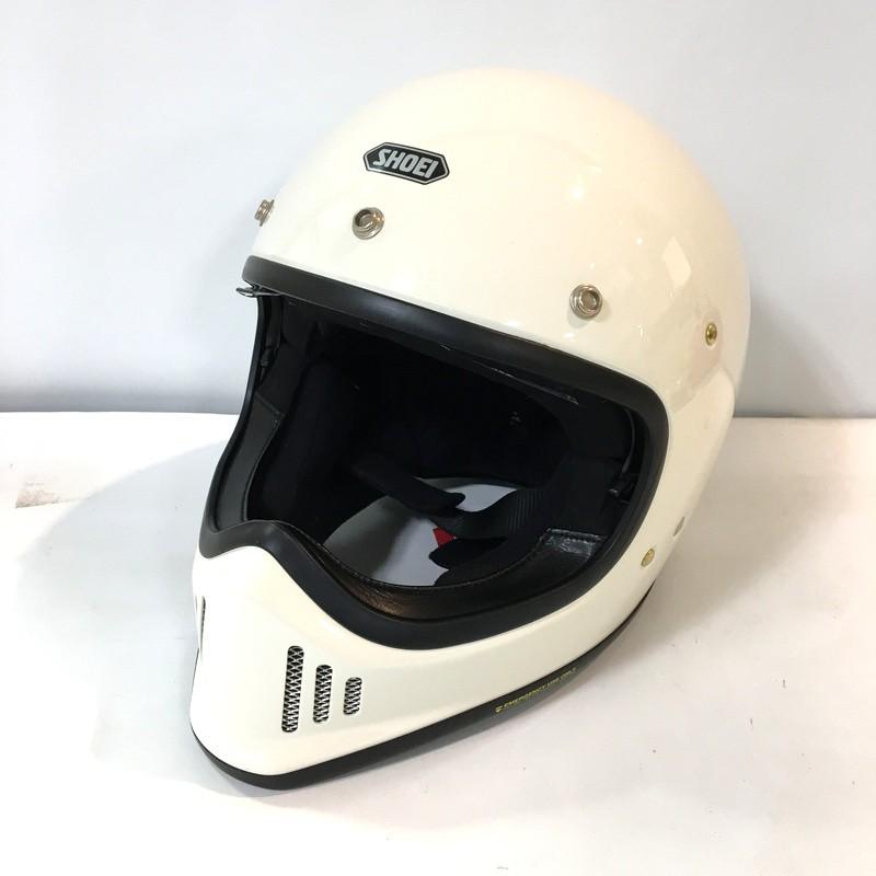 EX-ZERO SHOEI ショウエイ フルフェイスヘルメット 除菌消臭済 Sサイズ