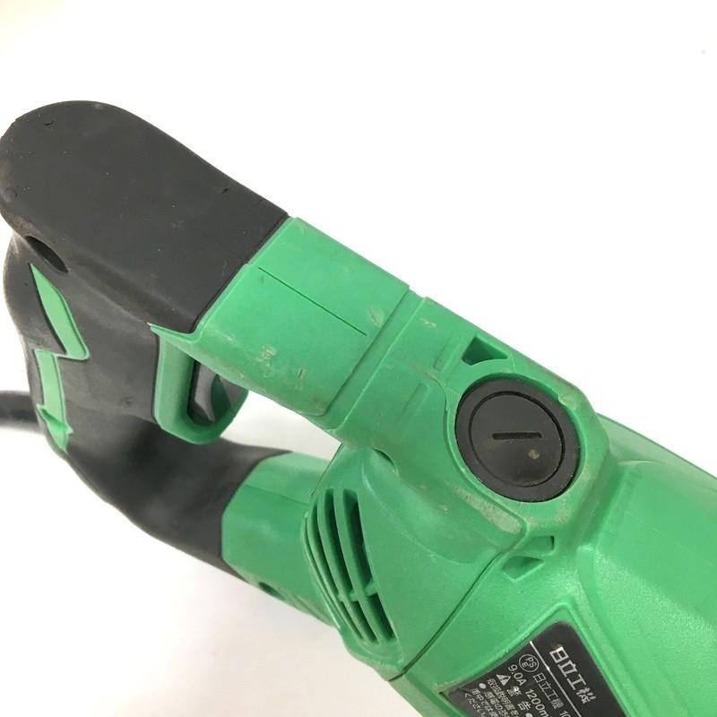 HiKOKI（ハイコーキ） 日立工機 座掘りドリル DW65YA 100V 65mm 