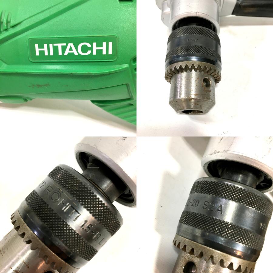 HiKOKI（ハイコーキ） 日立工機 座掘りドリル DW65YA 100V 65mm 