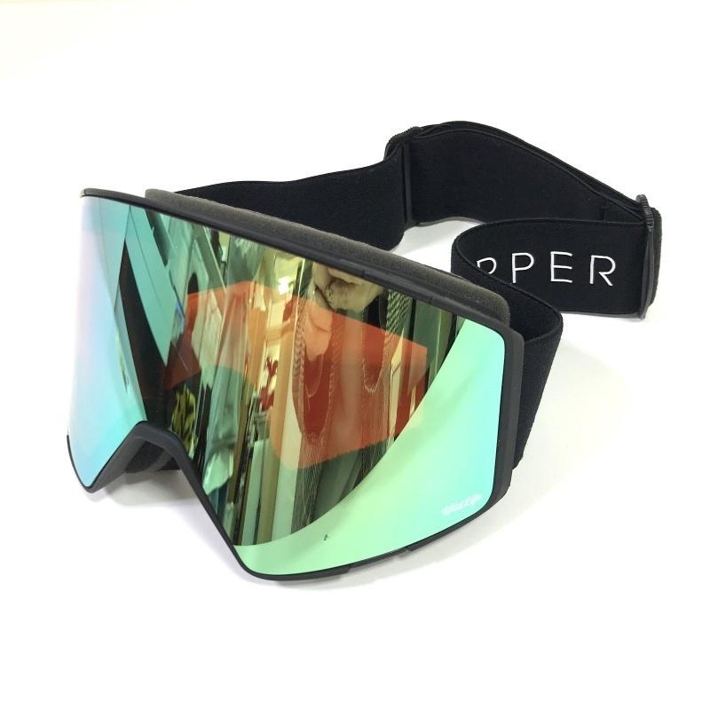 VONZIPPER（ボンジッパー） CAPSULE スノーボードゴーグル 18-19モデル