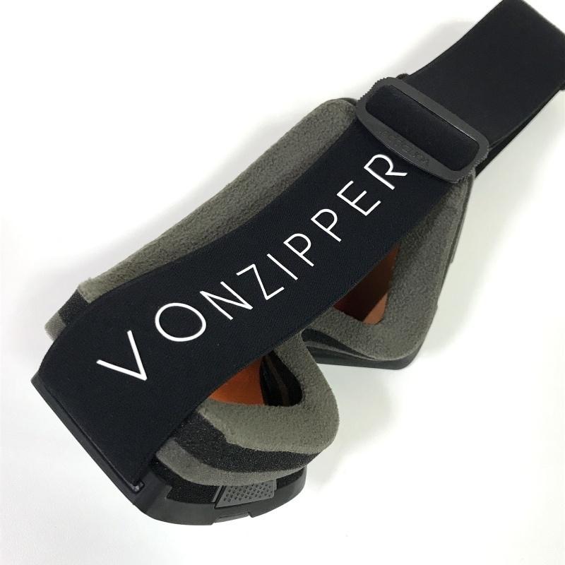 VONZIPPER（ボンジッパー） CAPSULE スノーボードゴーグル 18-19モデル