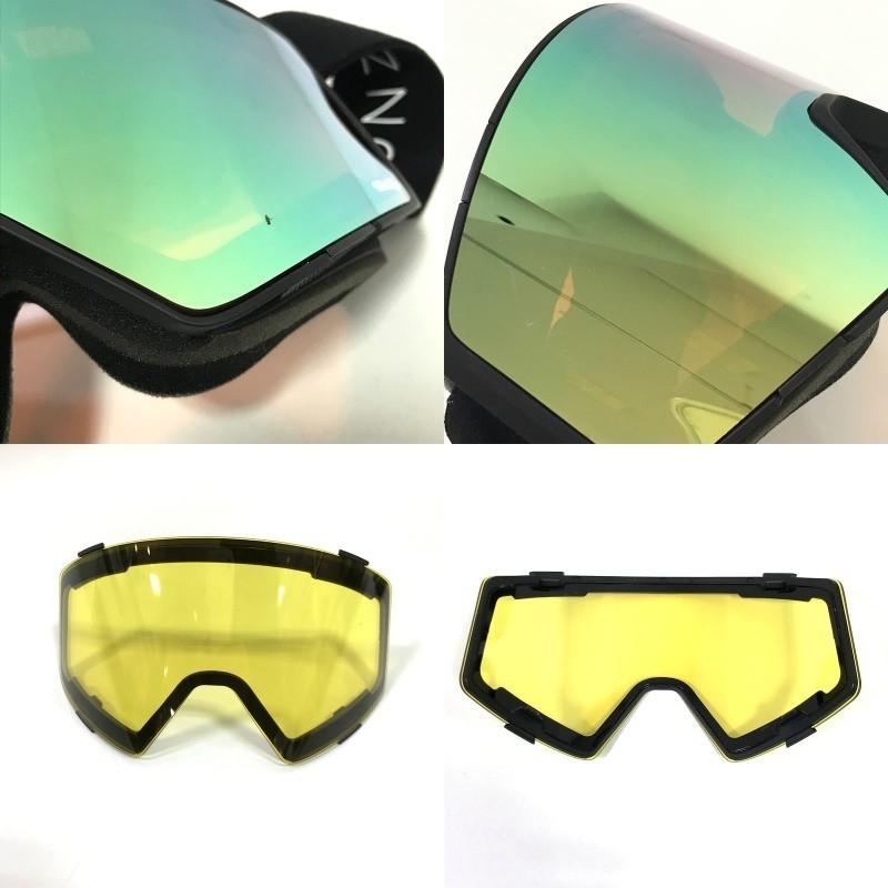 VONZIPPER（ボンジッパー） CAPSULE スノーボードゴーグル 18-19モデル