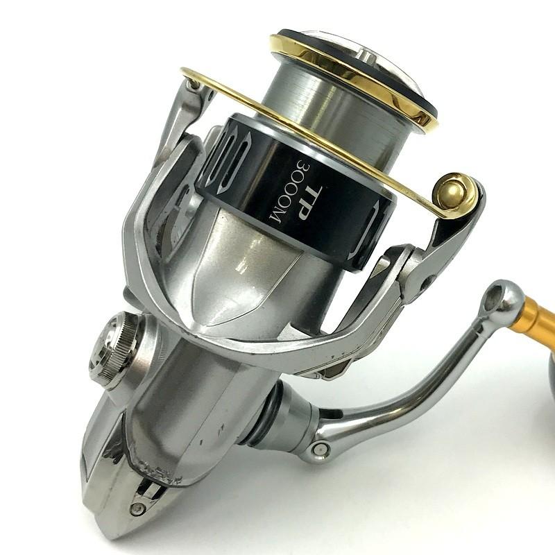 シマノ ツインパワー 3000HGM 15 ツインパワー 3000HGMのスペック | 釣りクラウド