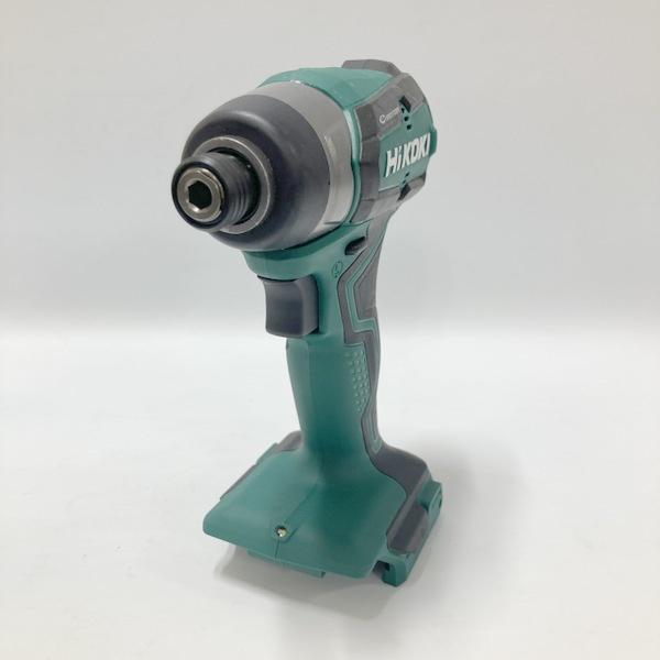HiKOKI ハイコーキ/コードレスインパクトドライバ/WH18DD/J640016/Aランク/69【中古】 HiKOKI（ハイコーキ） 18V コードレスインパクトドライバ WH18DD 本体