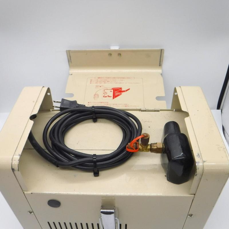 クーラーマックス 真空ポンプ 型番 CS-756-F