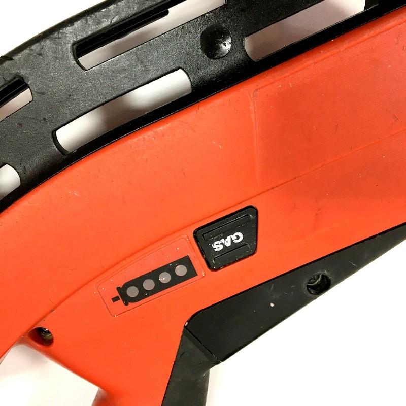 HILTI ヒルティ ガス式鋲打ち機 X-120 GM40 ガス 鋲打ち機 機械設備用