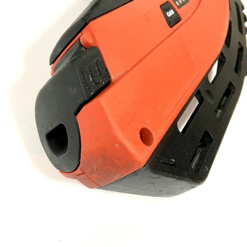 HILTI ヒルティ ガス式鋲打ち機 X-120 GM40 ガス 鋲打ち機 機械設備用