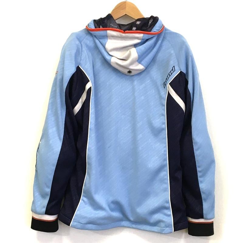 HYOD ST-S SPORTS PARKA D3O メッシュジャケット HYOD ヒョウドウ STJ027DT ST-S SPORTS PARKA D3O メッシュジャケット