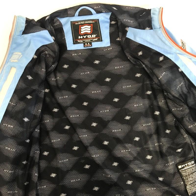 HYOD ヒョウドウ STJ027DT ST-S SPORTS PARKA D3O メッシュジャケット