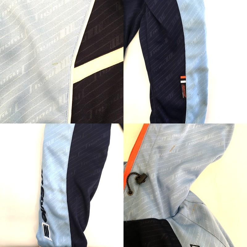 HYOD ヒョウドウ STJ027DT ST-S SPORTS PARKA D3O メッシュジャケット