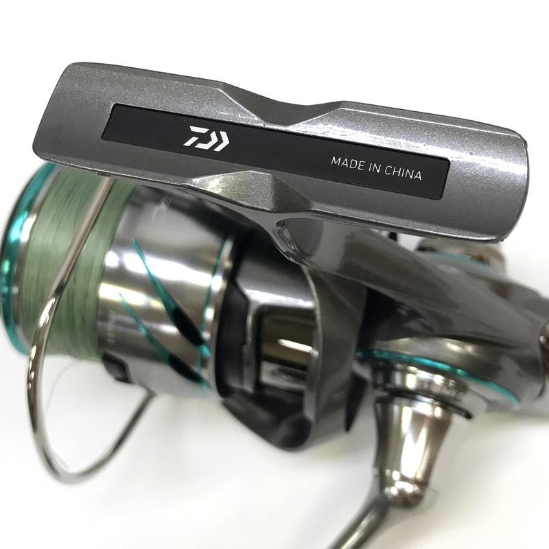 DAIWA（ダイワ） 25エメラルダスエア LT2500S 00061320 スピニング