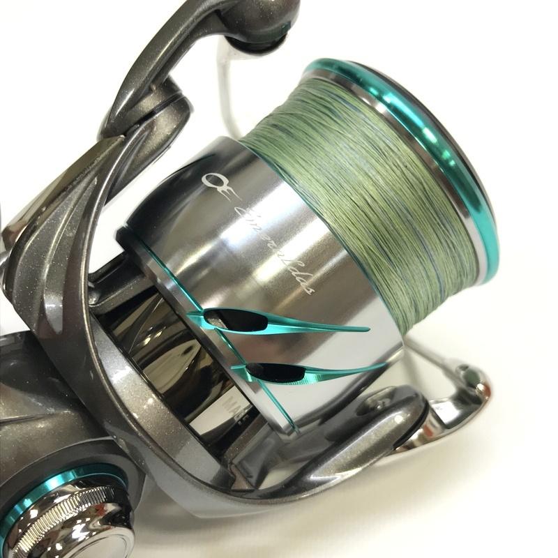 DAIWA（ダイワ） 25エメラルダスエア LT2500S 00061320 スピニング