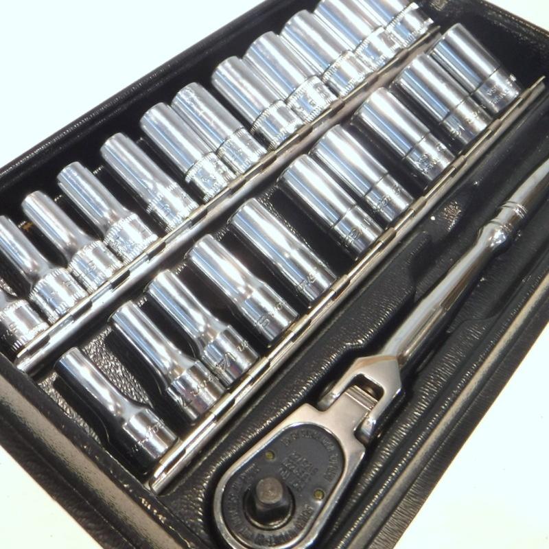Snap-on スナップオン 1/4ロック式フレキシブルハンドル Snap-on スナップオン 1/4ロック式フレキシブルハンドル
